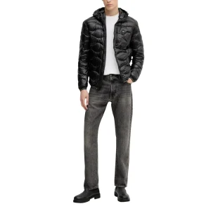 Blauer Giubbotto Piumino ad onde WAVE Uomo 26SBLUC03177