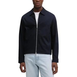 Calvin Klein Giacca in cotone Uomo LV04LE419G