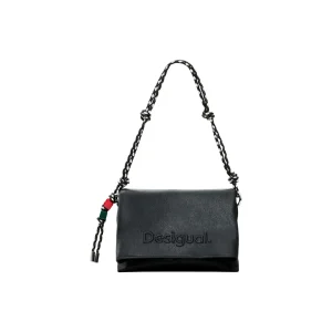 Desigual Borsa BAG_HALF LOGO VENECIA 4.0 24x17x10 cm Donna 26SAXP61