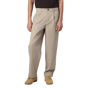 Only & Sons Pantaloni Uomo Beige Zip Bottone Tasche Anteriori Posteriori Cotone 98% Elastan 2% Autunno Inverno 22033736